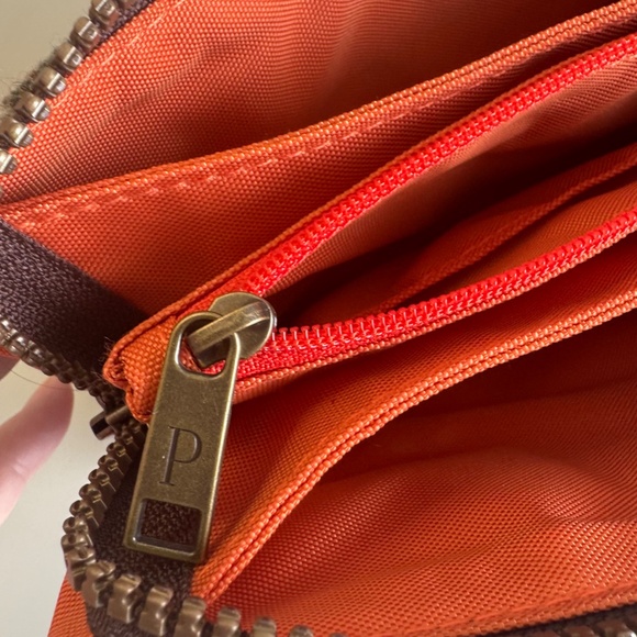 Pendleton Three Pocket Keeper Olive Wallet NWT - Picture 8 of 10